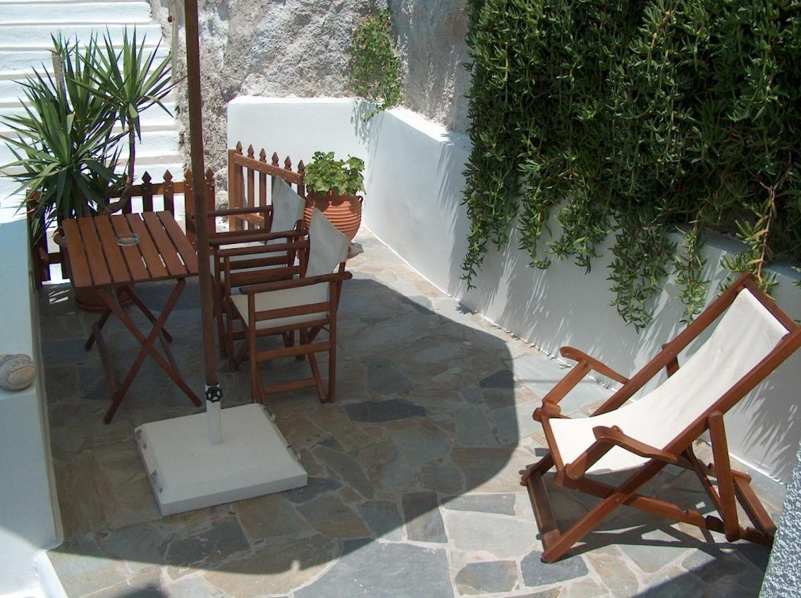 Villa Notos Adamantas  Exterior foto