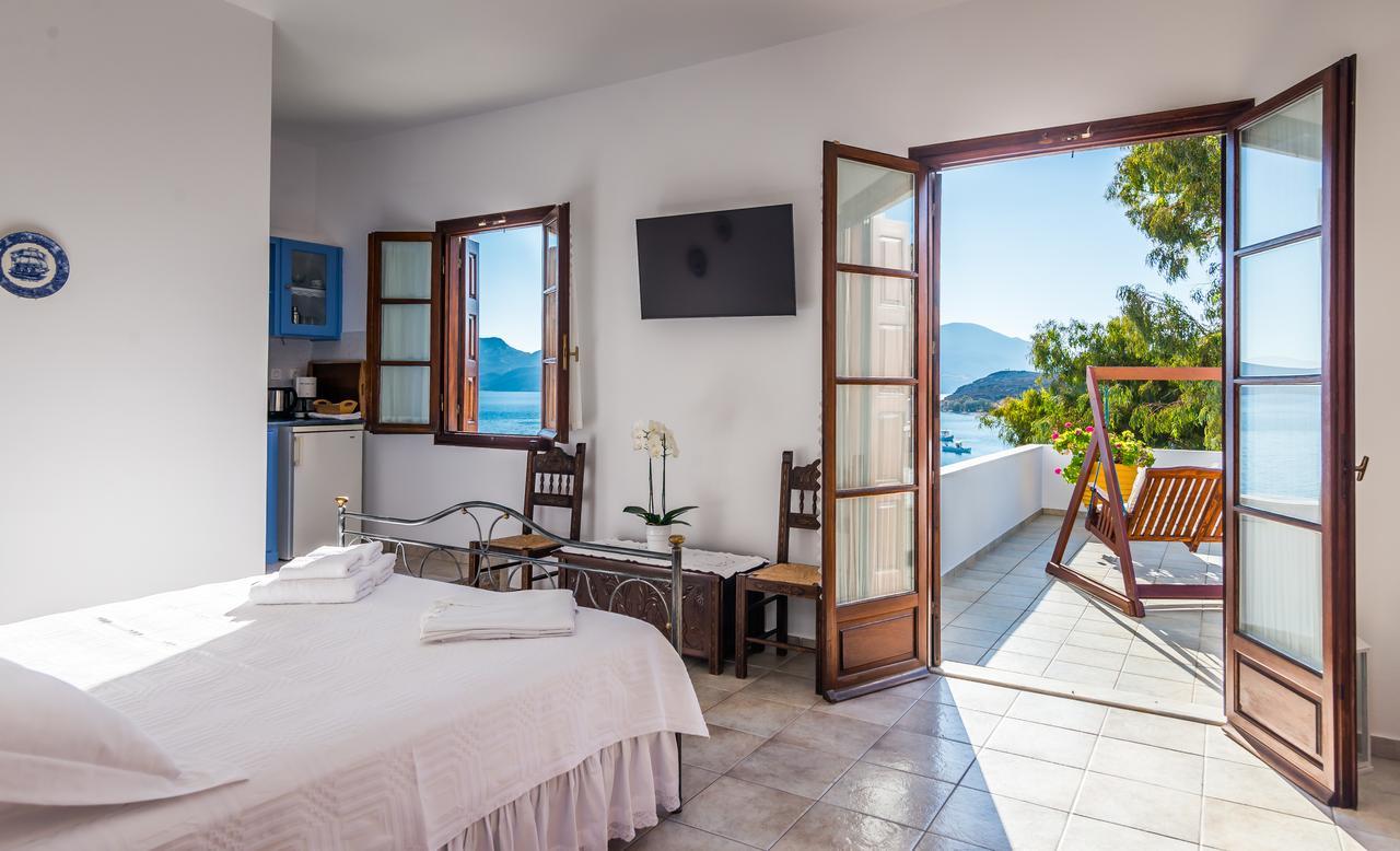 Villa Notos Adamantas  Exterior foto