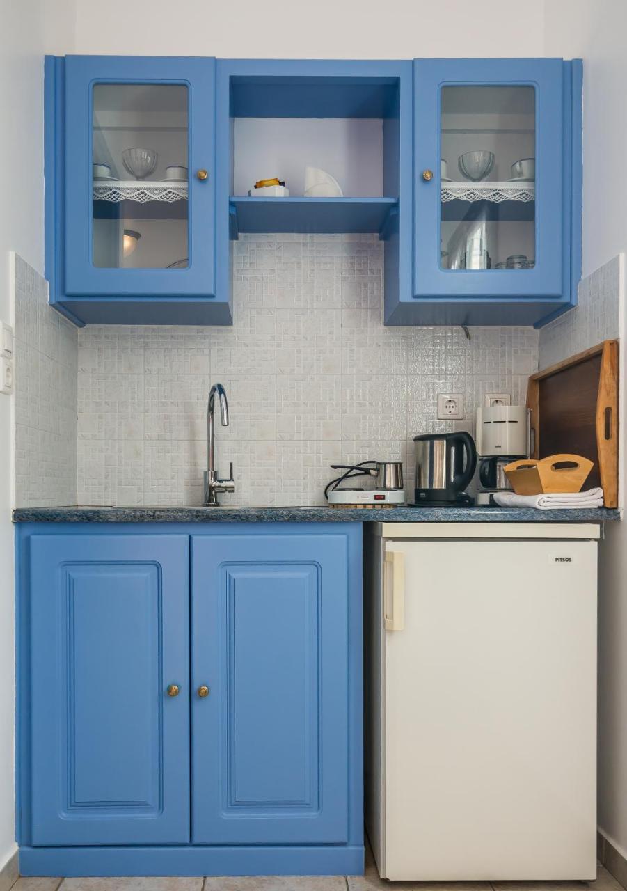 Villa Notos Adamantas  Habitación foto